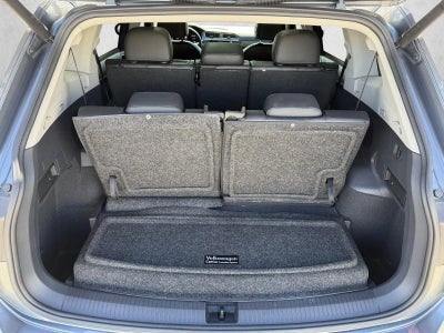2019 Volkswagen Tiguan 2.0T SEL FWD