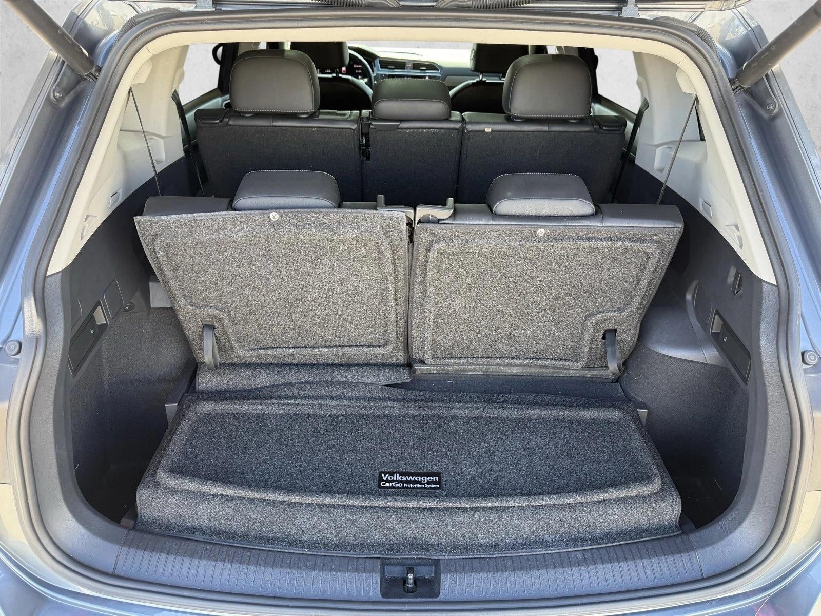 2019 Volkswagen Tiguan 2.0T SEL FWD