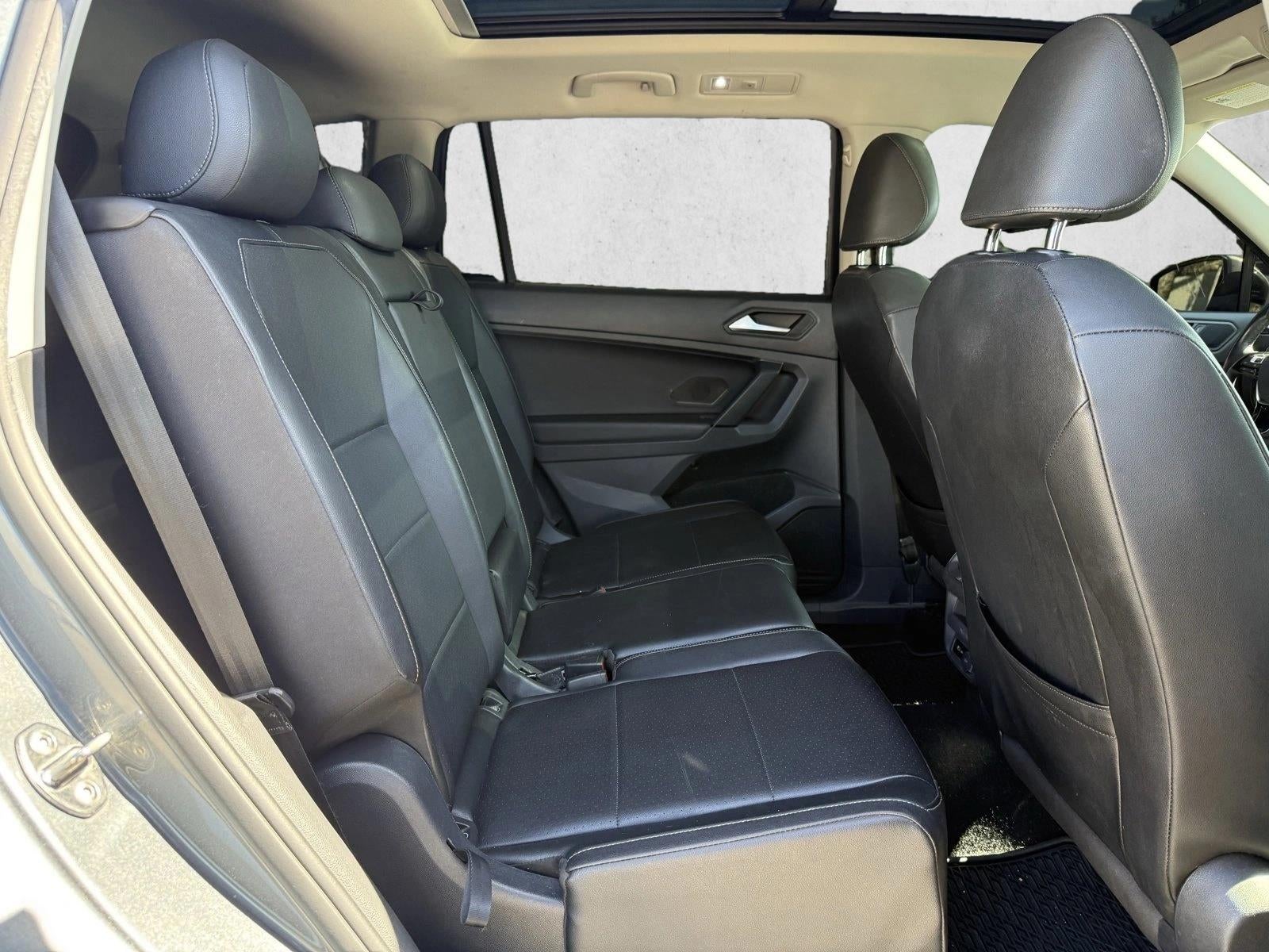 2019 Volkswagen Tiguan 2.0T SEL FWD