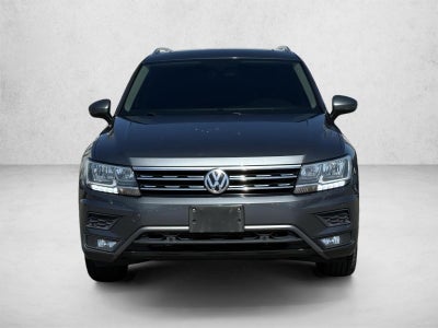 2019 Volkswagen Tiguan 2.0T SEL FWD