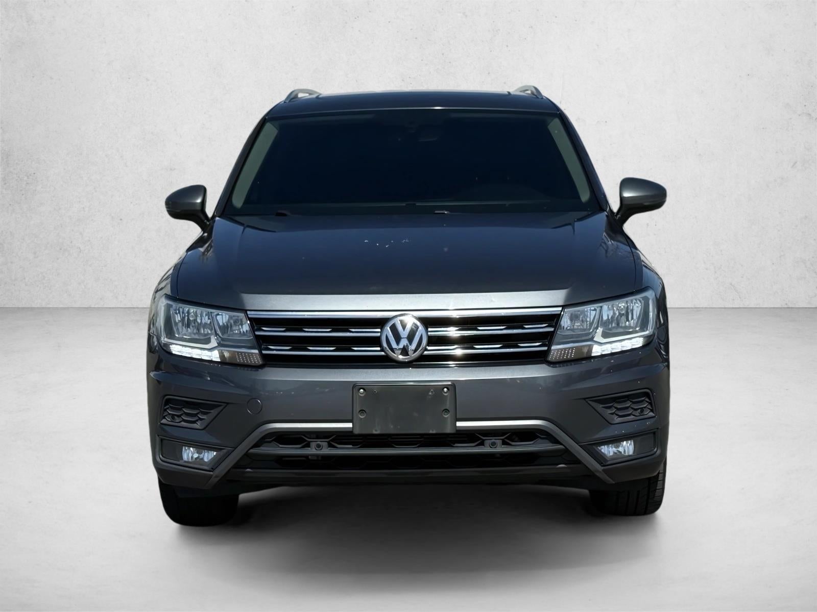 2019 Volkswagen Tiguan 2.0T SEL FWD