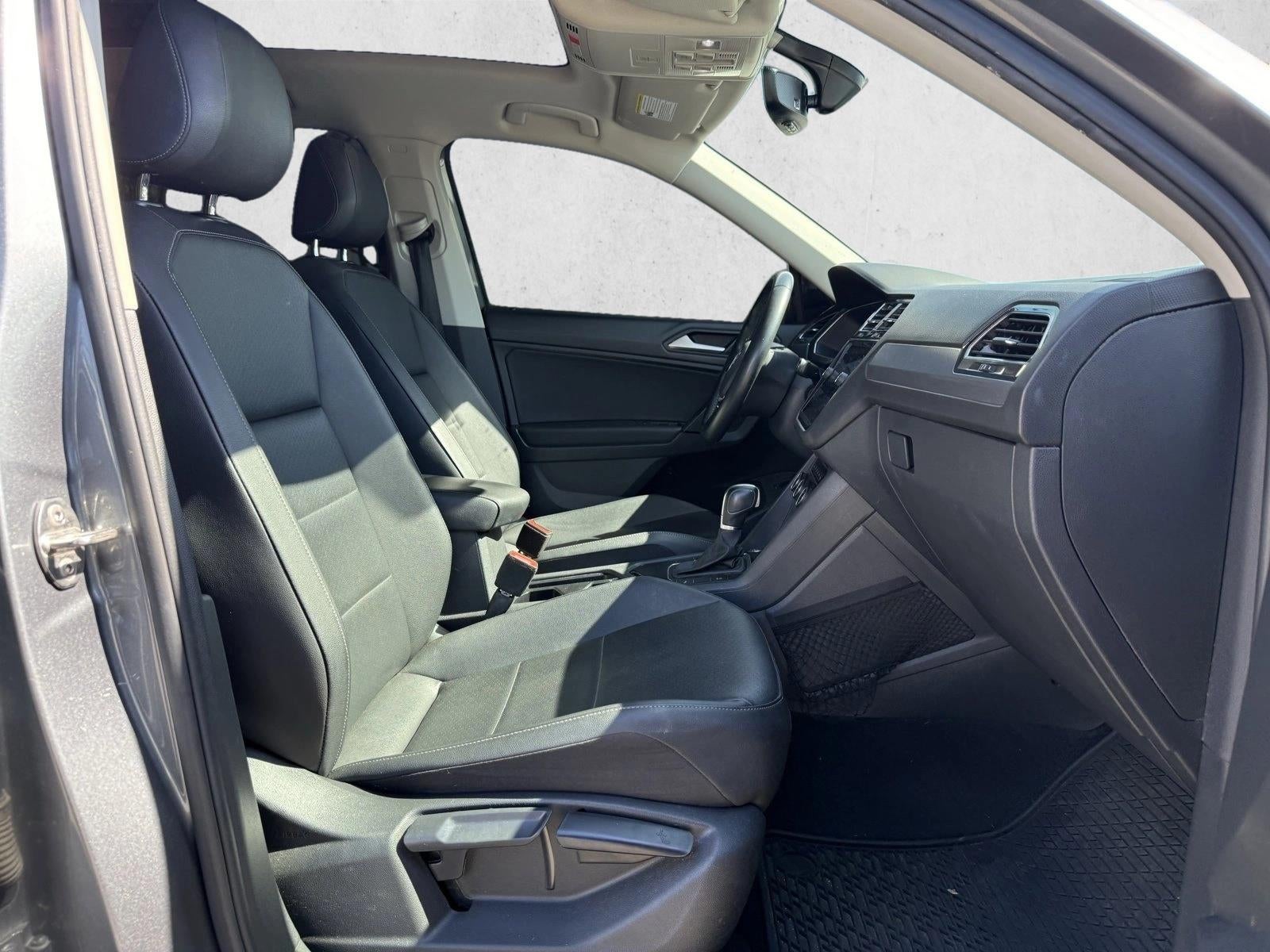 2019 Volkswagen Tiguan 2.0T SEL FWD