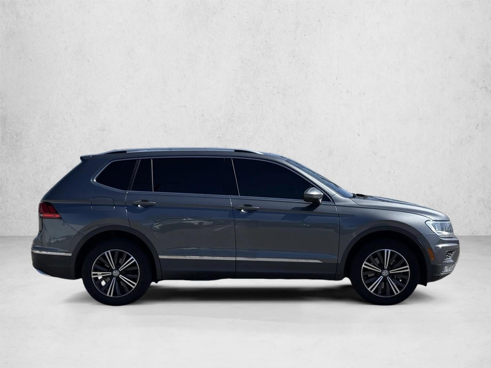 2019 Volkswagen Tiguan 2.0T SEL FWD