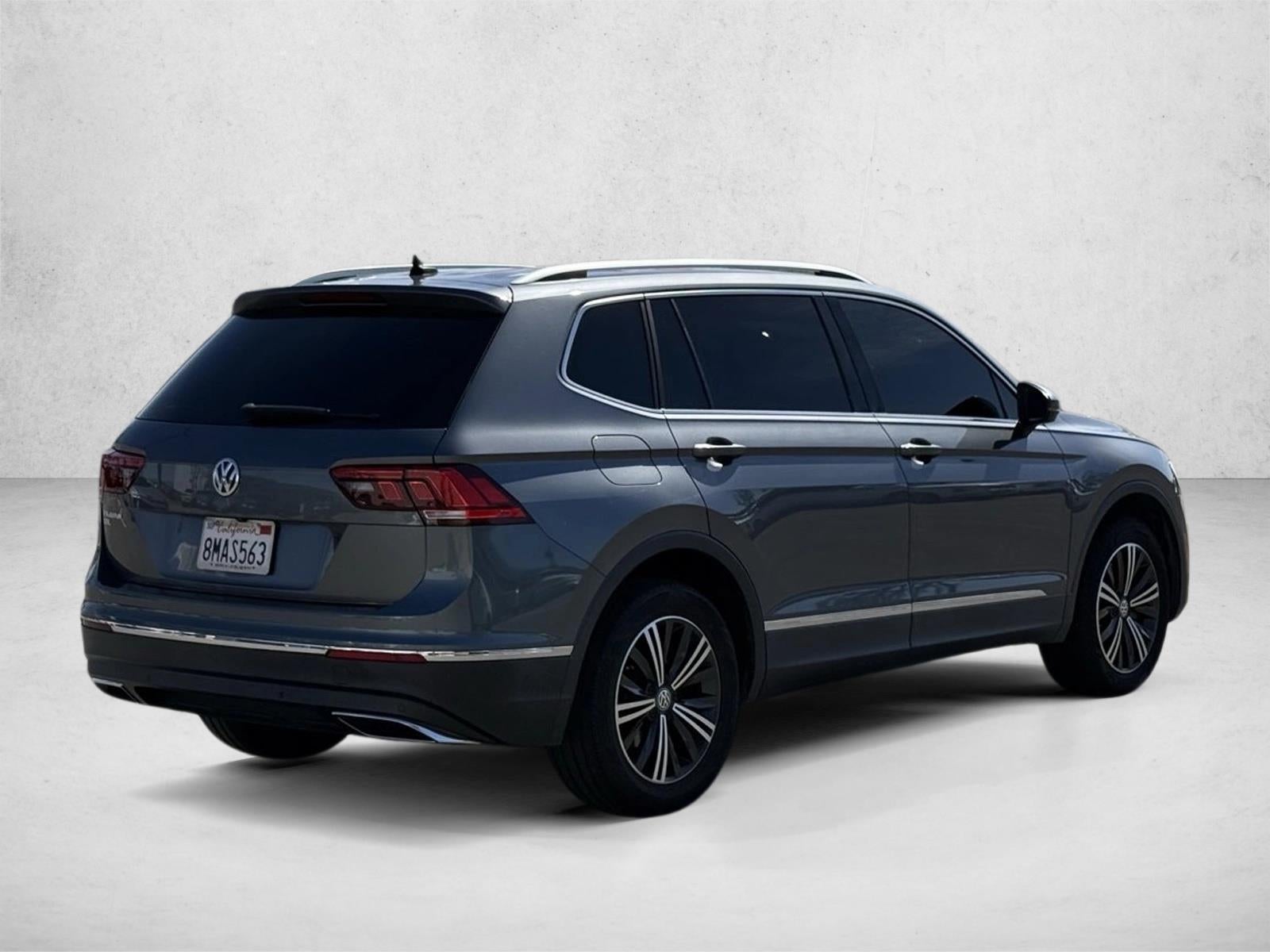 2019 Volkswagen Tiguan 2.0T SEL FWD