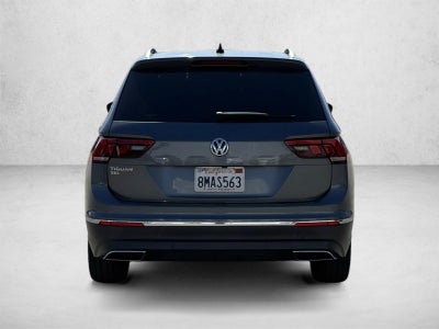 2019 Volkswagen Tiguan 2.0T SEL FWD