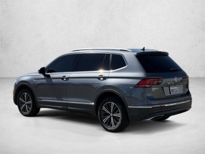 2019 Volkswagen Tiguan 2.0T SEL FWD