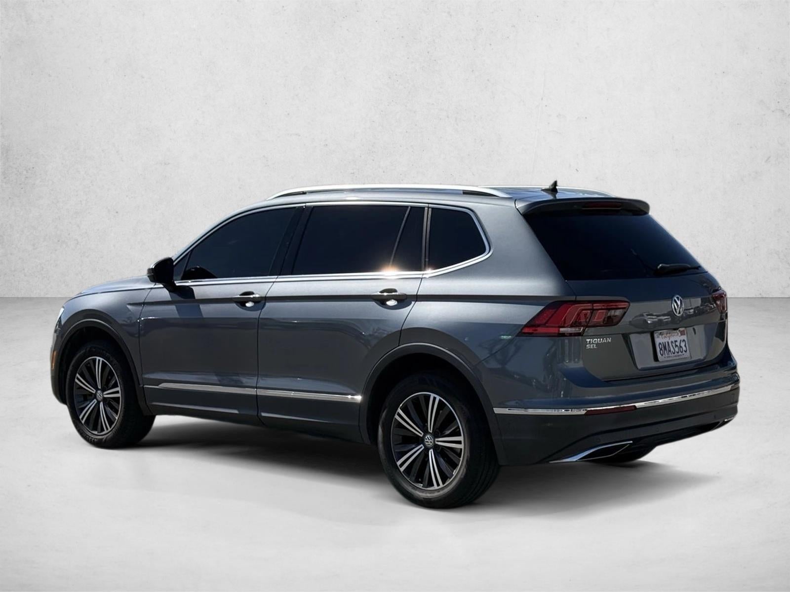2019 Volkswagen Tiguan 2.0T SEL FWD