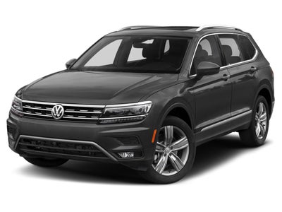 2019 Volkswagen Tiguan 2.0T SEL FWD