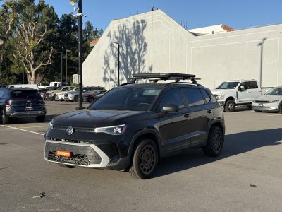 2025 Volkswagen Taos S FWD