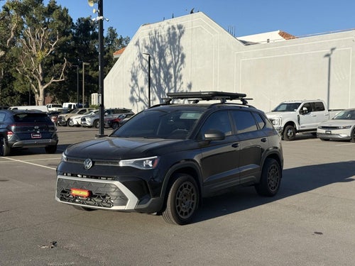 2025 Volkswagen Taos S FWD