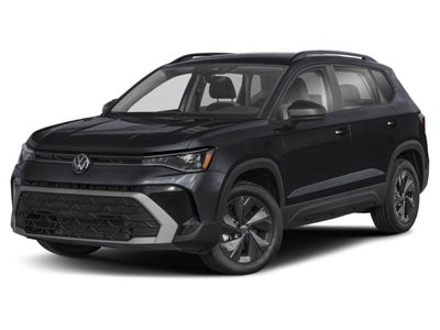 2025 Volkswagen Taos S FWD