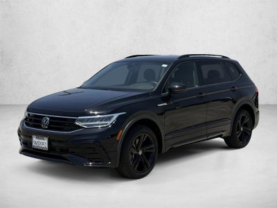 2024 Volkswagen Tiguan 2.0T SE R-Line Black FWD