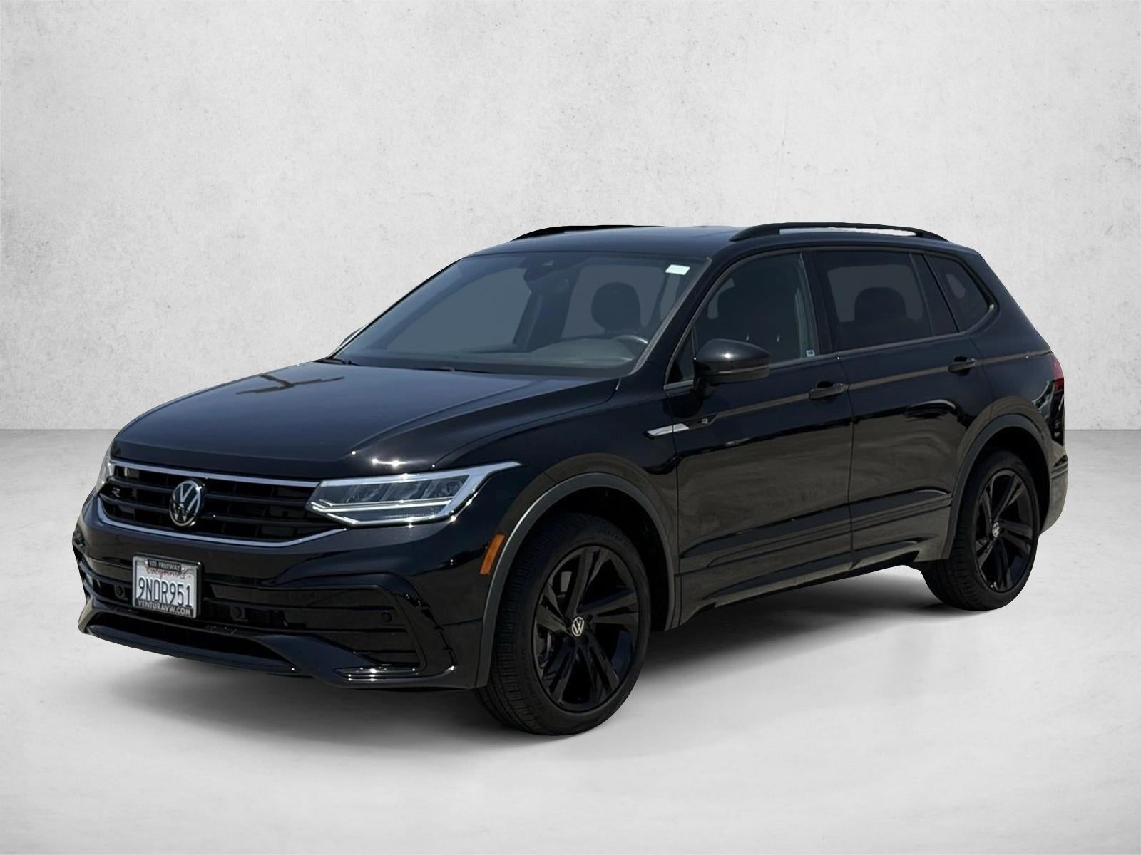 2024 Volkswagen Tiguan 2.0T SE R-Line Black FWD