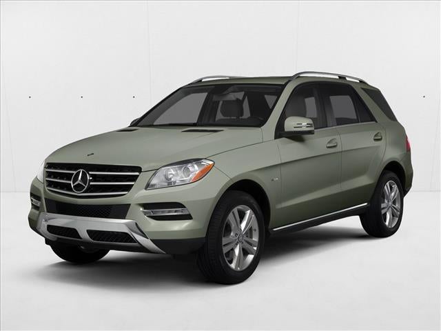 2013 Mercedes-Benz M-Class ML 350 SUV