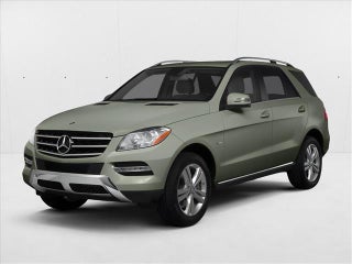 2013 Mercedes-Benz M-Class ML 350 SUV