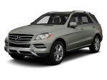 2013 Mercedes-Benz M-Class ML 350 SUV