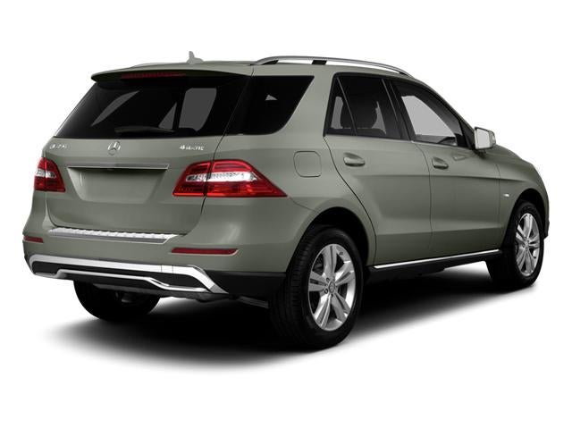 2013 Mercedes-Benz M-Class ML 350 SUV
