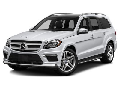 2015 Mercedes-Benz GL-Class GL 550 SUV