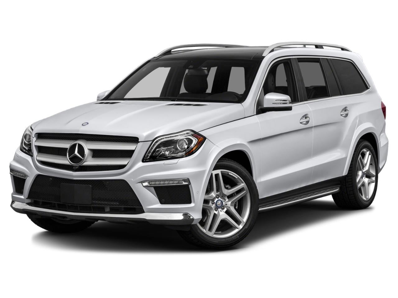2015 Mercedes-Benz GL-Class GL 550 SUV