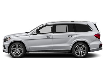 2015 Mercedes-Benz GL-Class GL 550 SUV