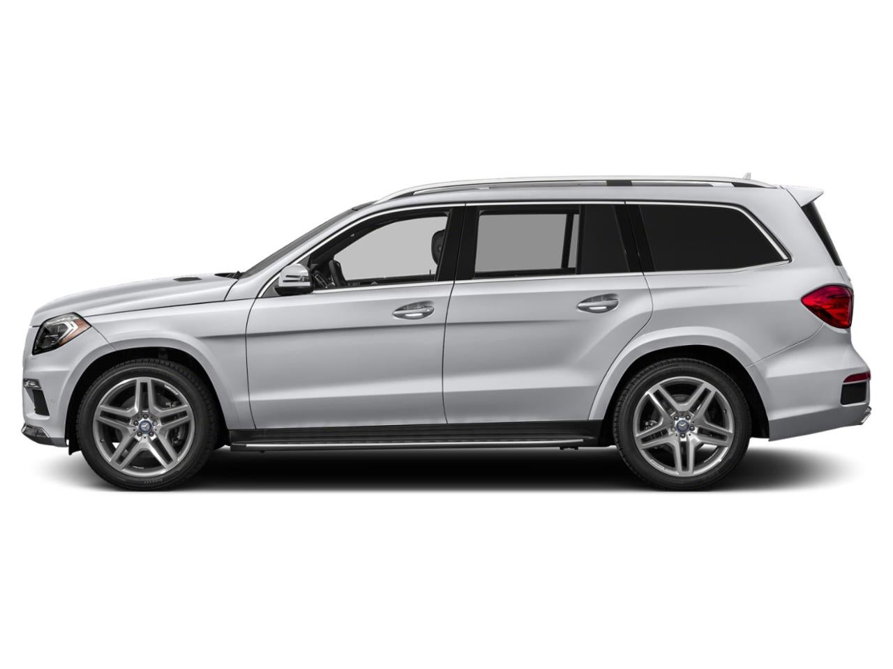 2015 Mercedes-Benz GL-Class GL 550 SUV