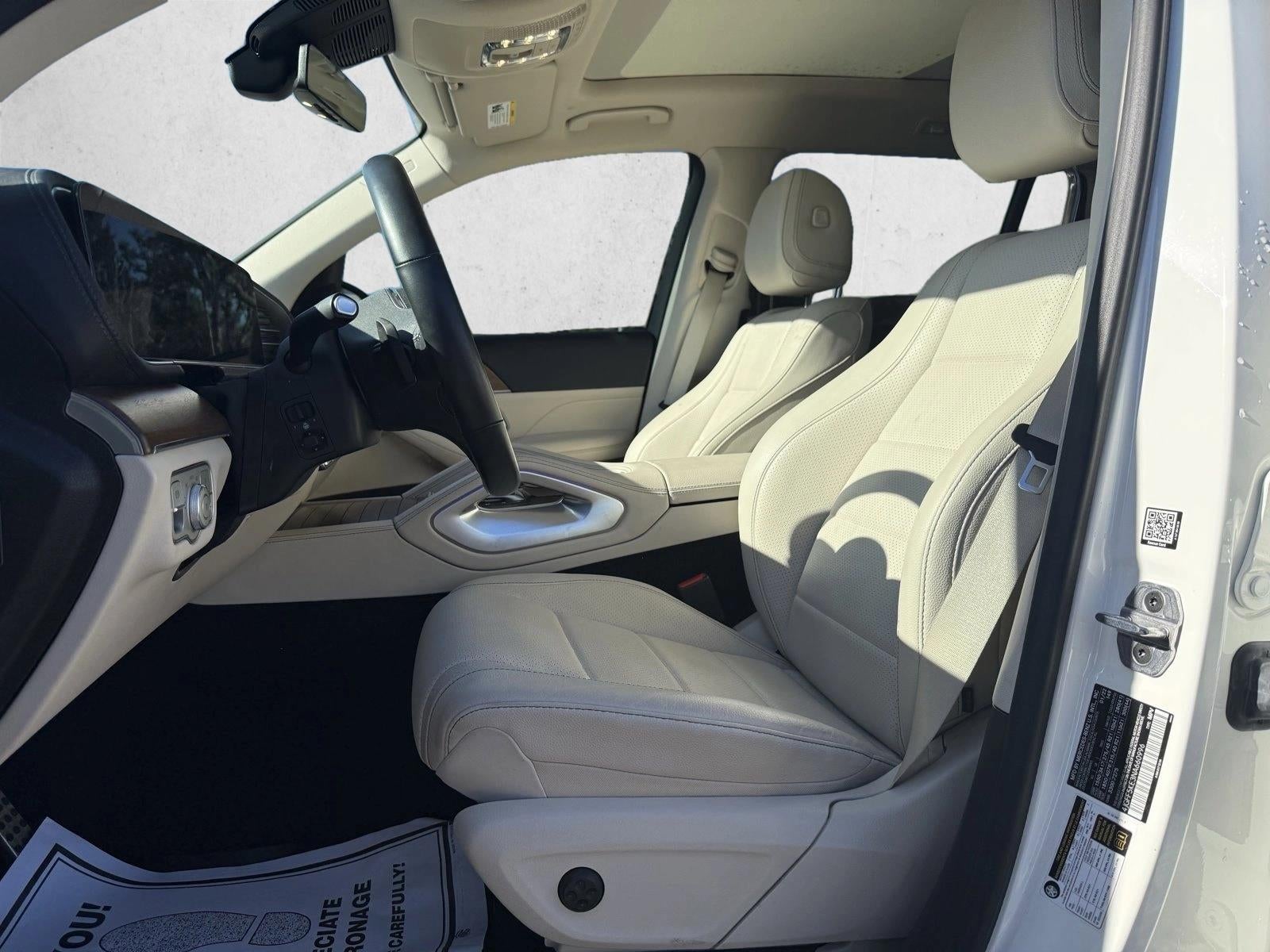 2022 Mercedes-Benz GLS GLS 450 4MATIC® SUV