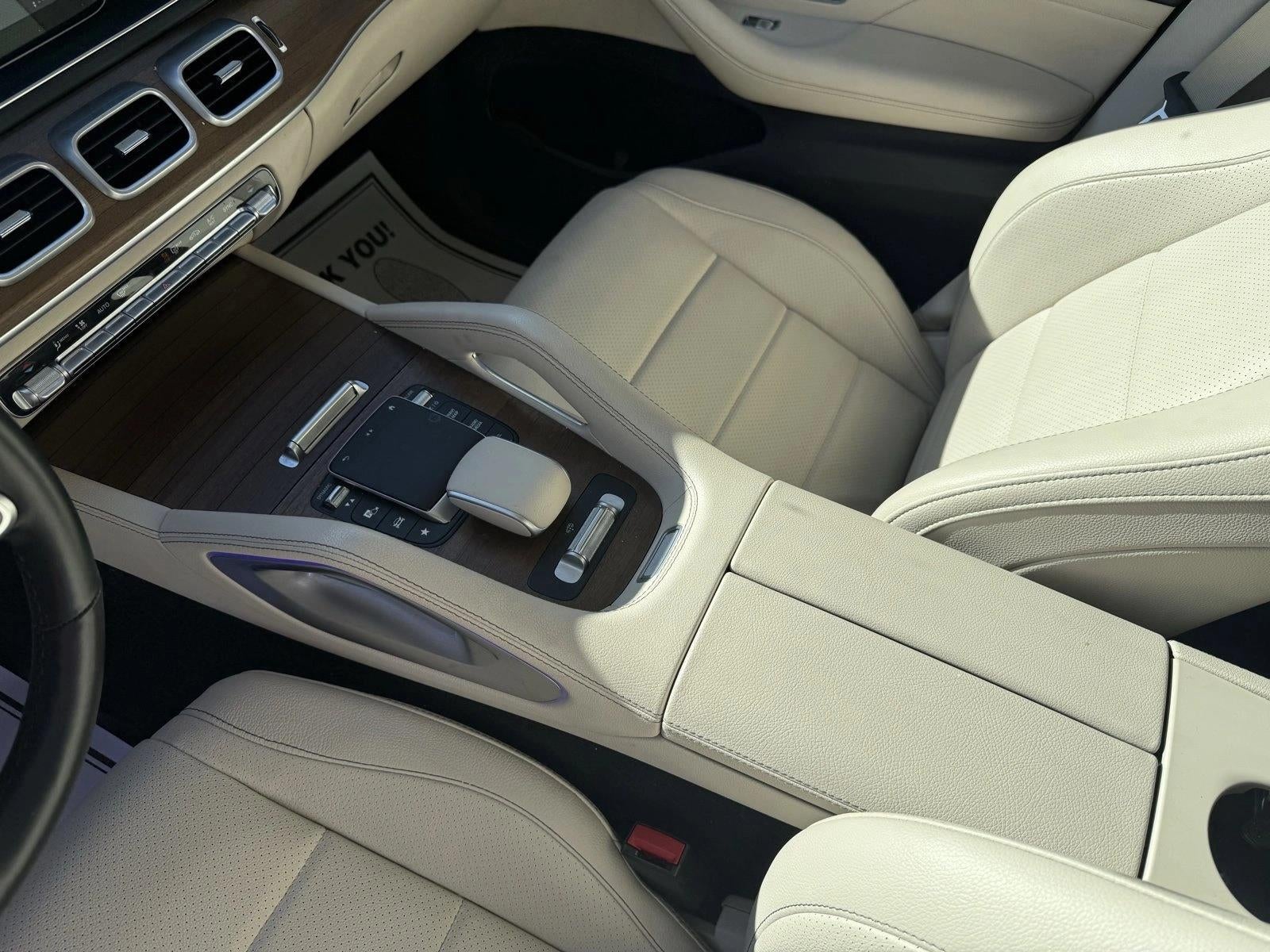 2022 Mercedes-Benz GLS GLS 450 4MATIC® SUV