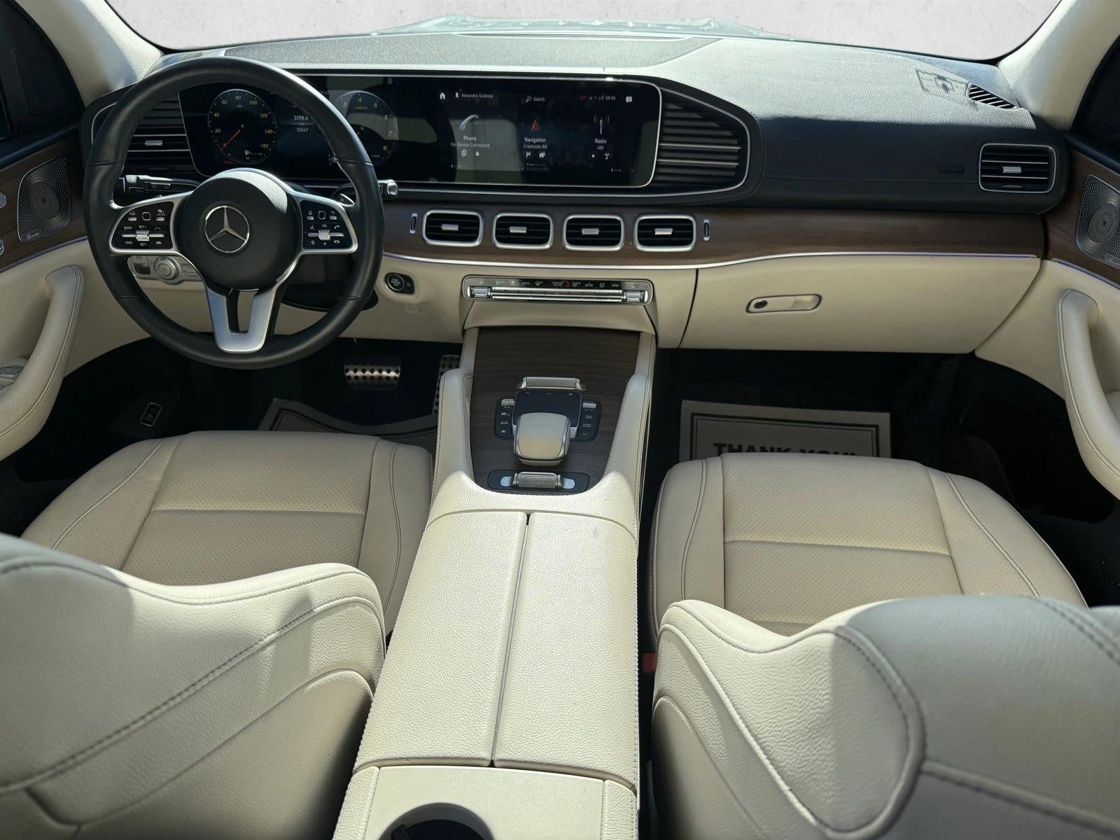 2022 Mercedes-Benz GLS GLS 450 4MATIC® SUV