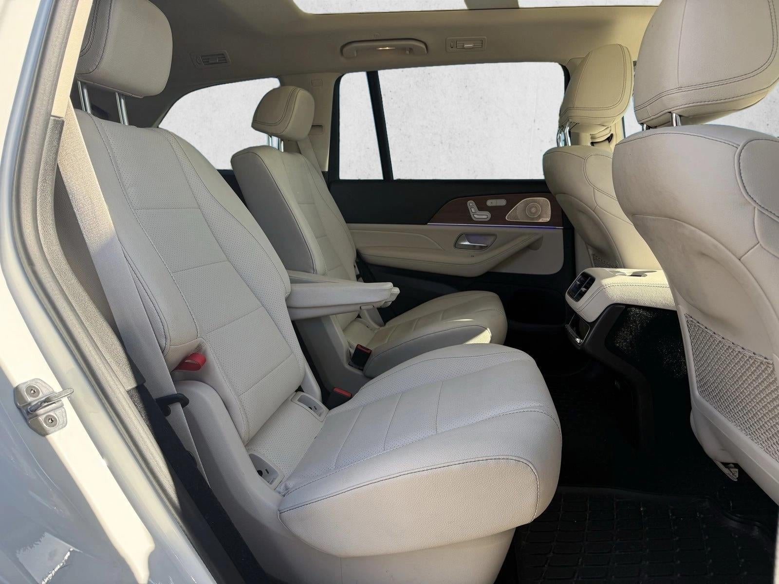 2022 Mercedes-Benz GLS GLS 450 4MATIC® SUV