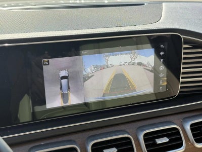 2022 Mercedes-Benz GLS GLS 450 4MATIC® SUV