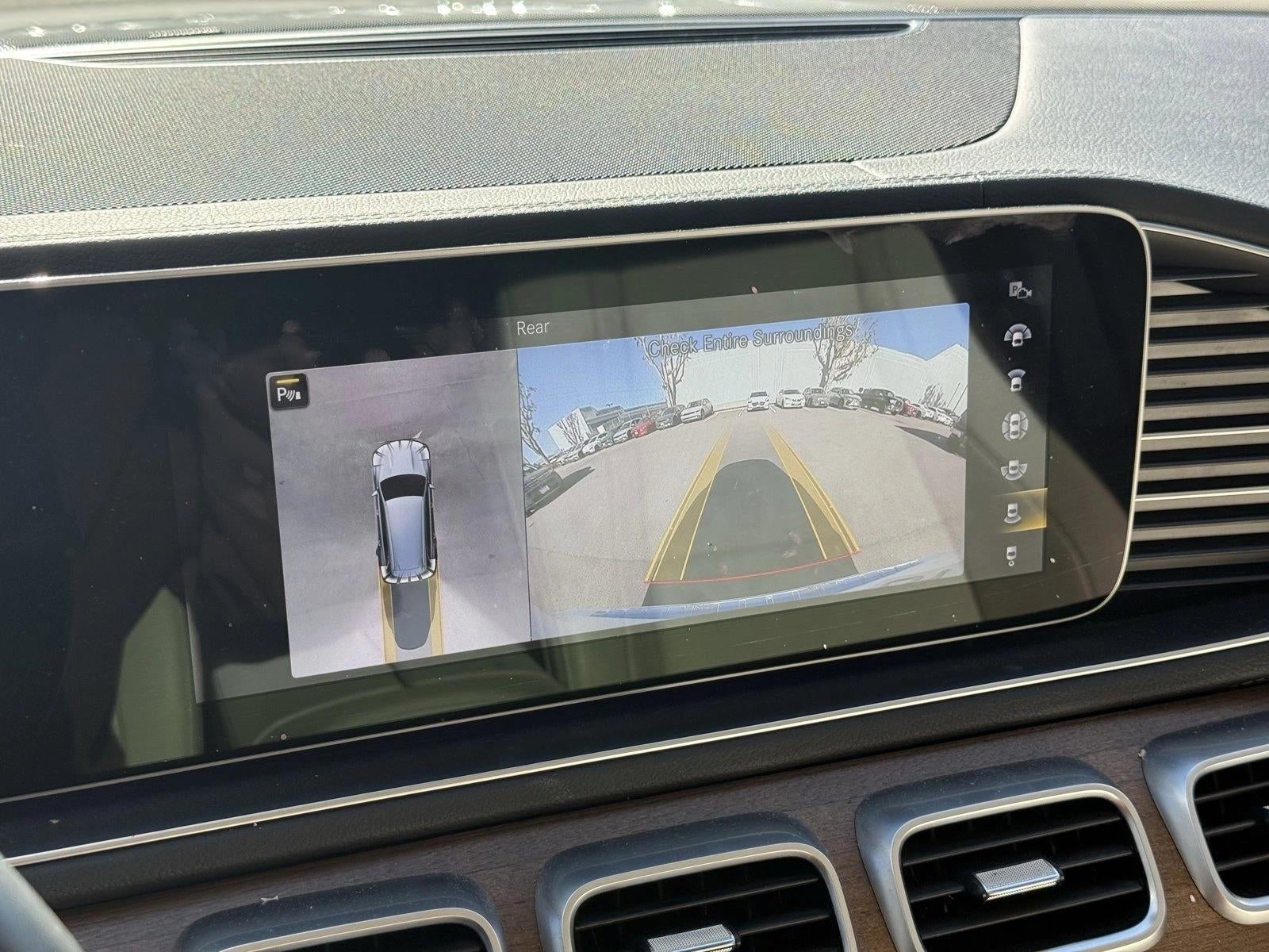 2022 Mercedes-Benz GLS GLS 450 4MATIC® SUV