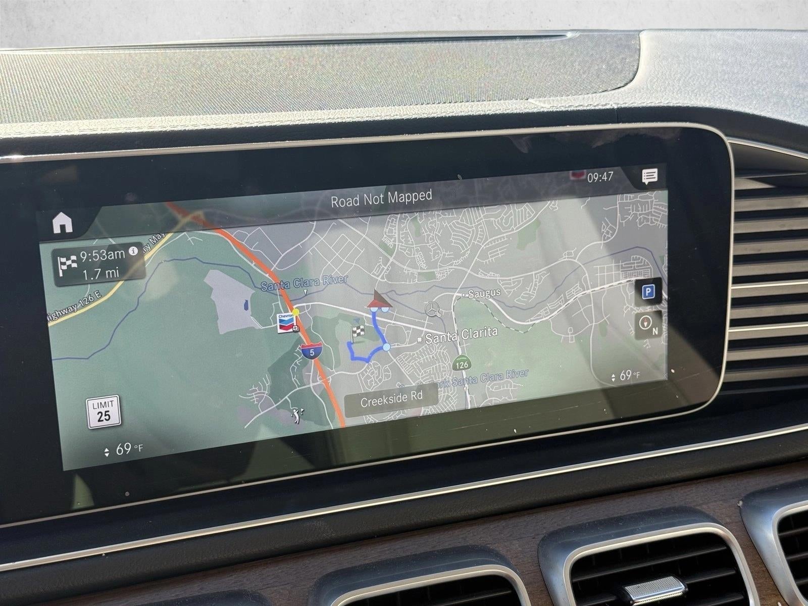 2022 Mercedes-Benz GLS GLS 450 4MATIC® SUV