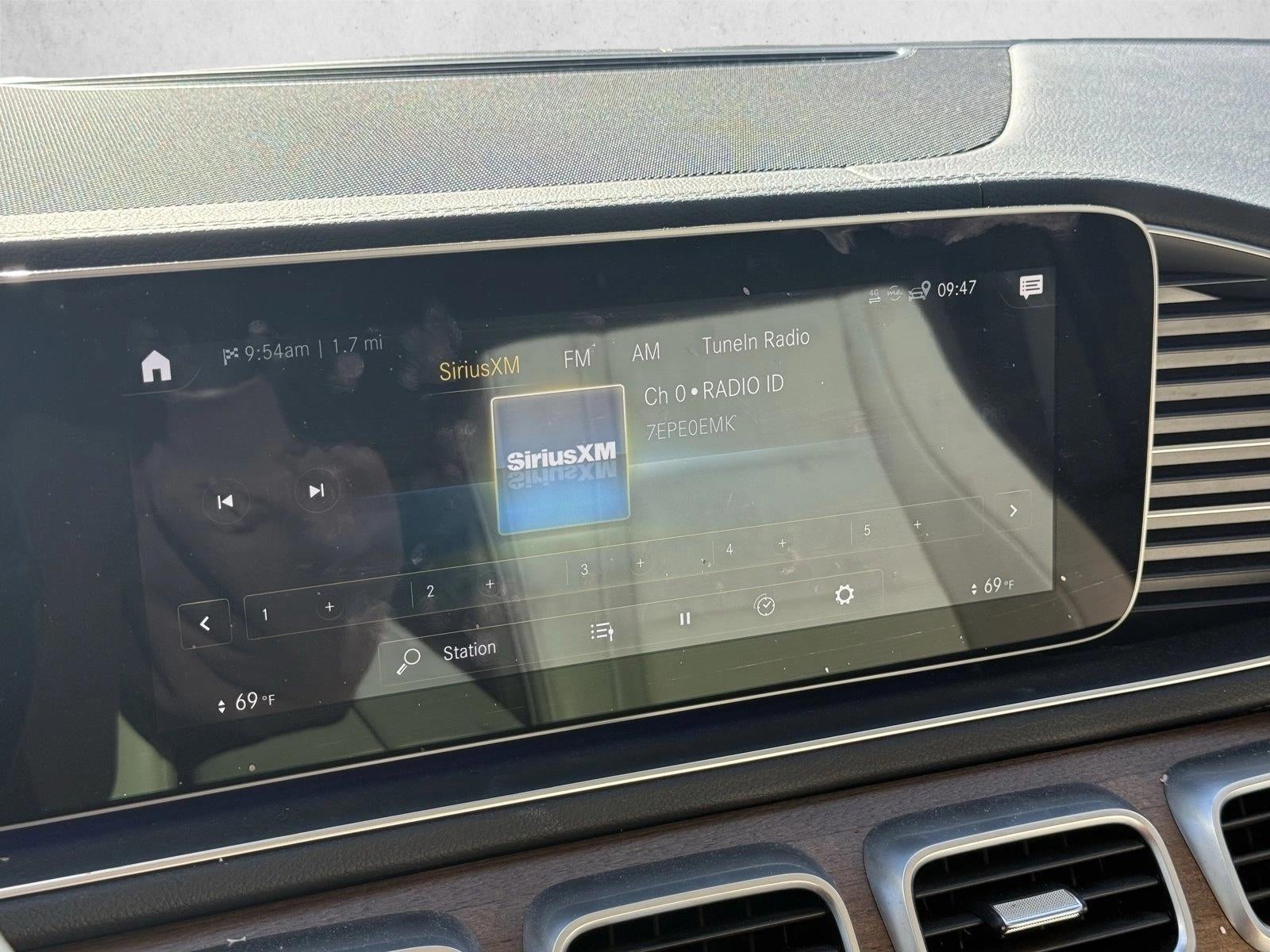 2022 Mercedes-Benz GLS GLS 450 4MATIC® SUV