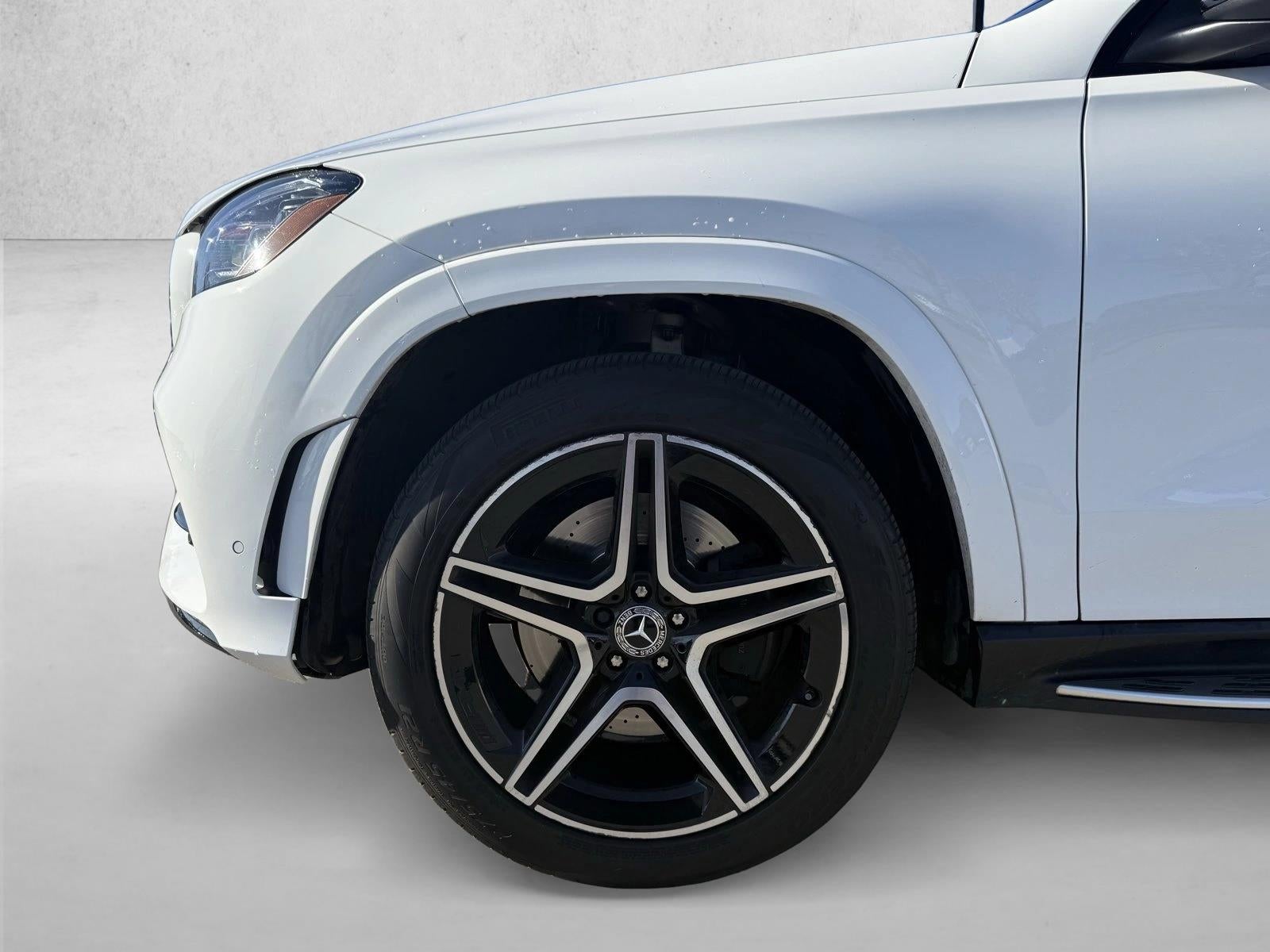 2022 Mercedes-Benz GLS GLS 450 4MATIC® SUV