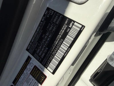 2022 Mercedes-Benz GLS GLS 450 4MATIC® SUV