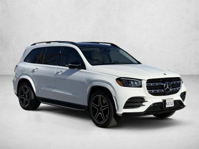 2022 Mercedes-Benz GLS GLS 450 4MATIC® SUV