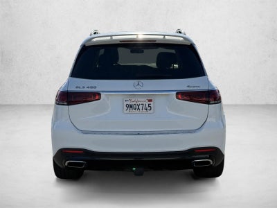 2022 Mercedes-Benz GLS GLS 450 4MATIC® SUV