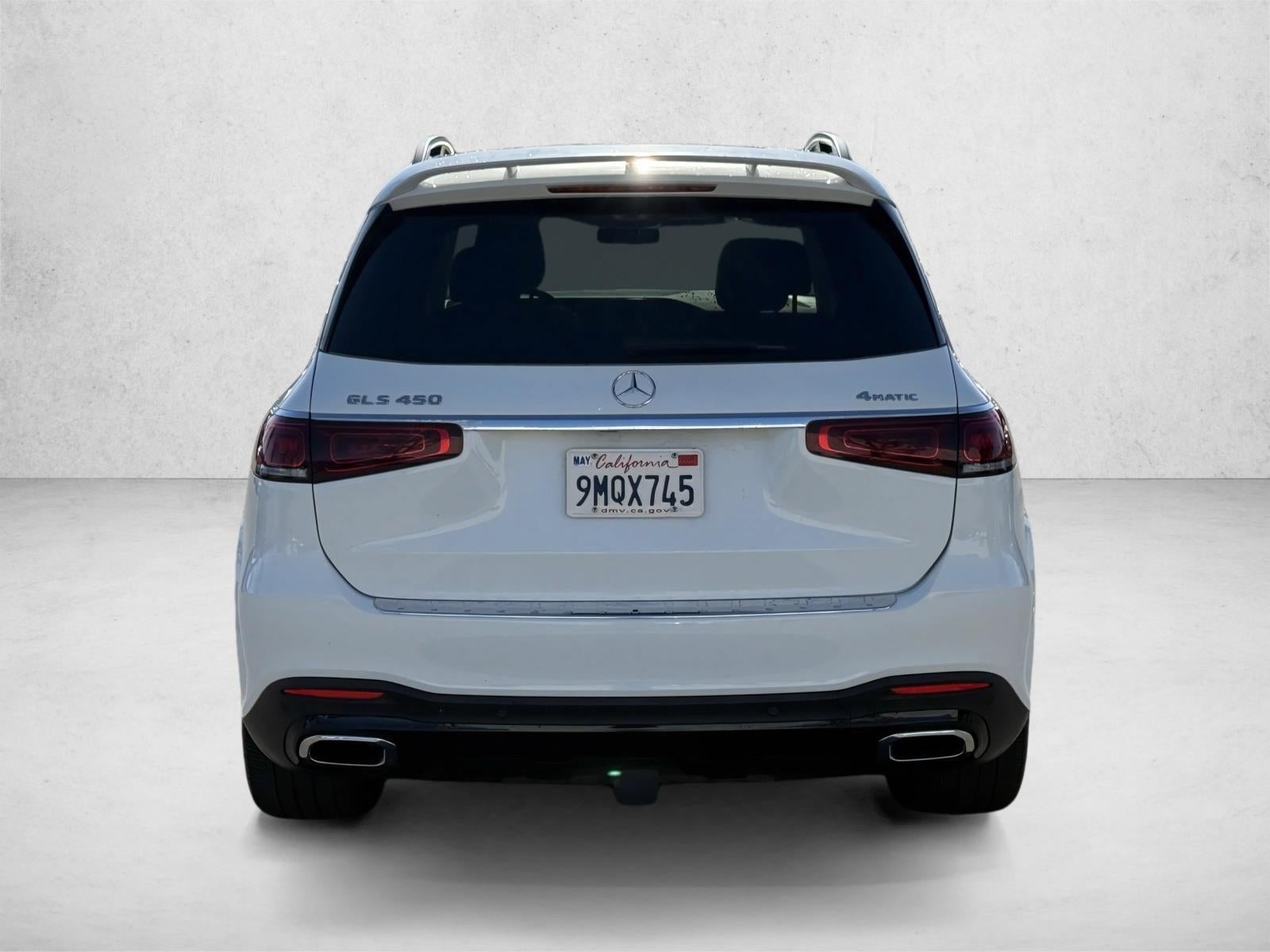 2022 Mercedes-Benz GLS GLS 450 4MATIC® SUV