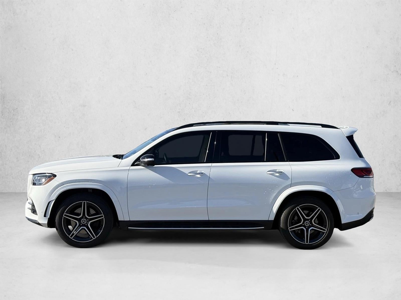 2022 Mercedes-Benz GLS GLS 450 4MATIC® SUV