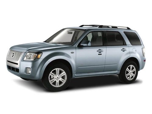 2008 Mercury Mariner FWD 4dr I4 Hybrid