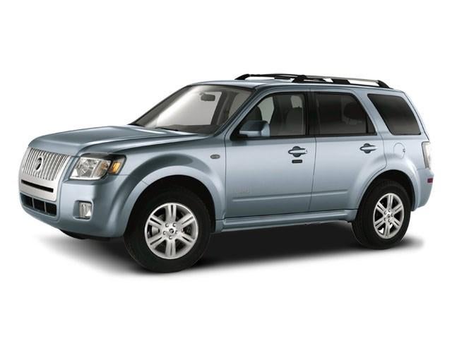 2008 Mercury Mariner FWD 4dr I4 Hybrid