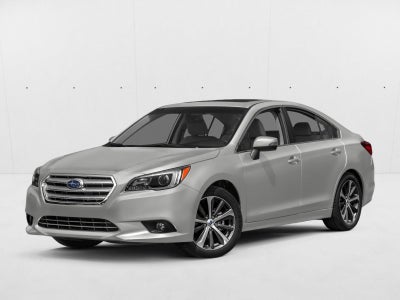 2015 Subaru Legacy 3.6R Limited