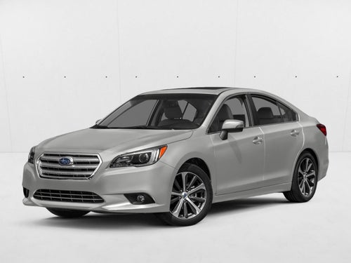 2015 Subaru Legacy 3.6R Limited