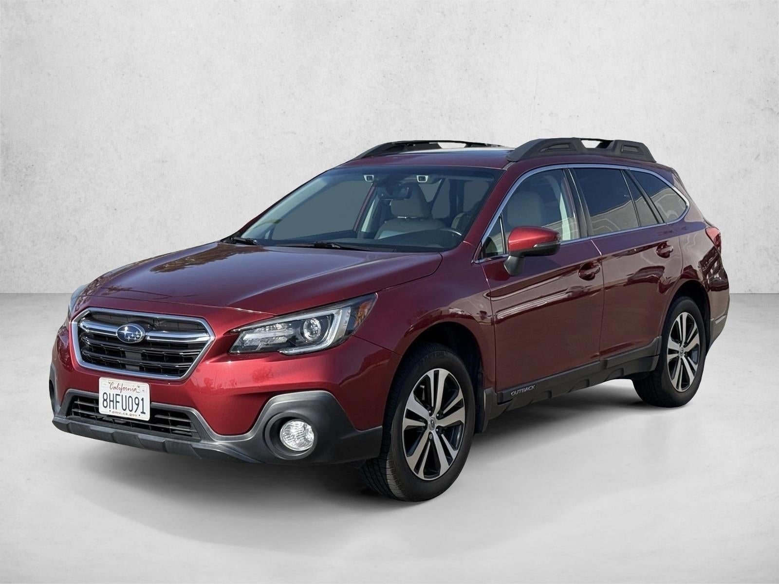2019 Subaru Outback 2.5i Limited