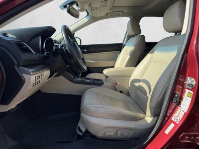 2019 Subaru Outback 2.5i Limited