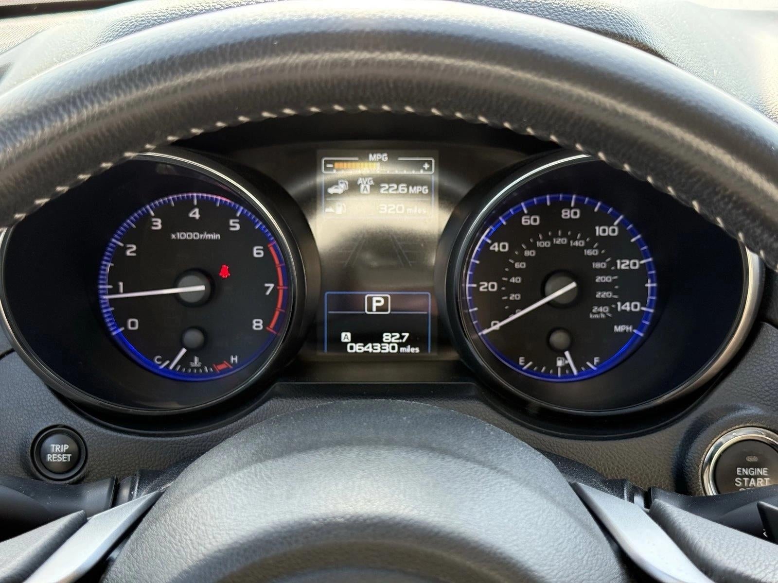 2019 Subaru Outback 2.5i Limited