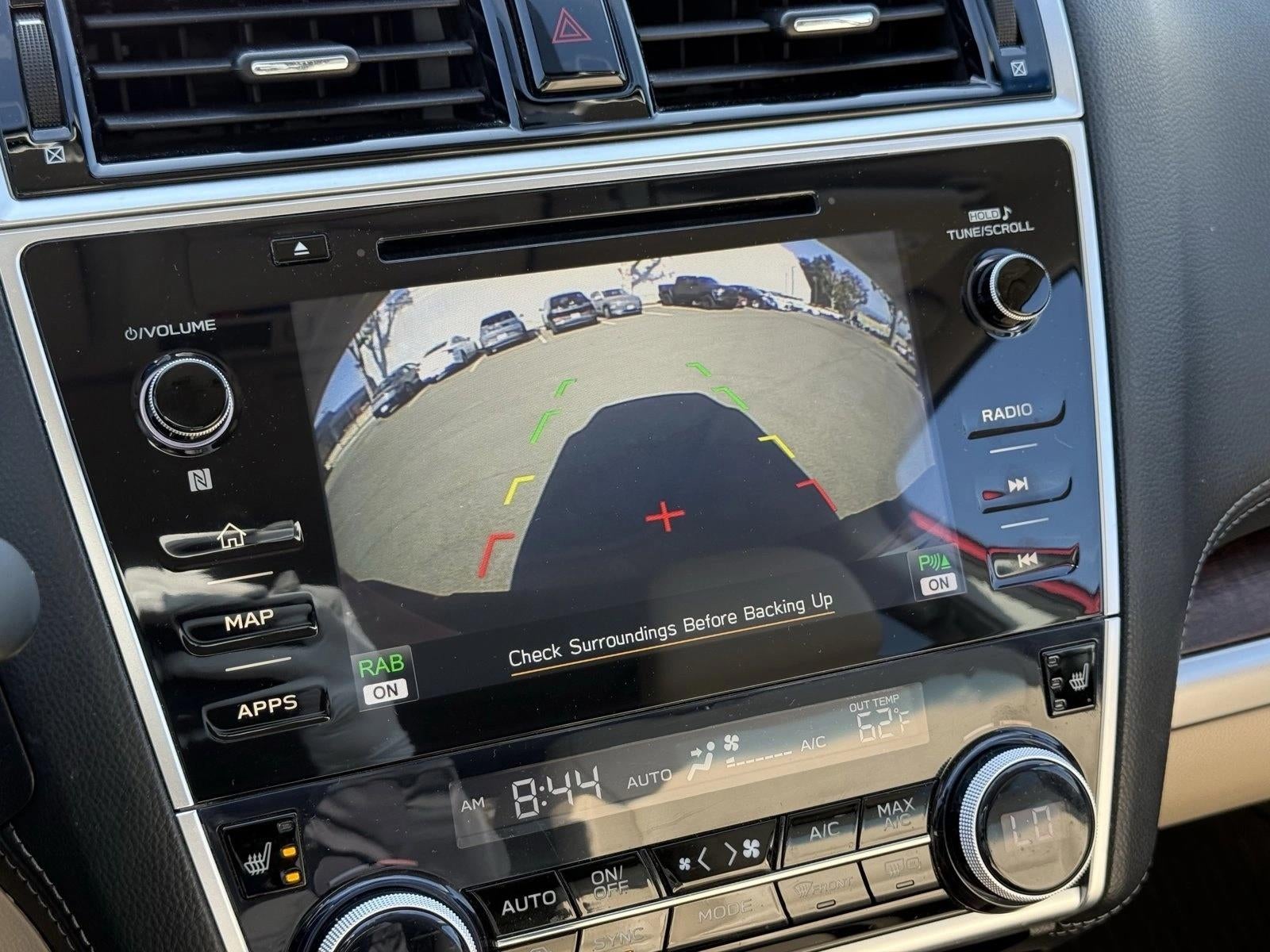 2019 Subaru Outback 2.5i Limited