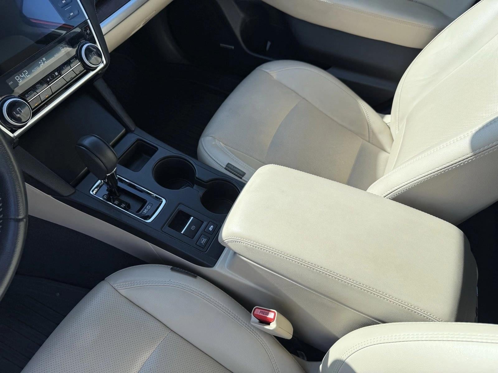 2019 Subaru Outback 2.5i Limited