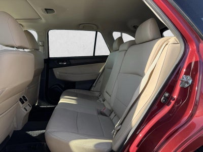 2019 Subaru Outback 2.5i Limited