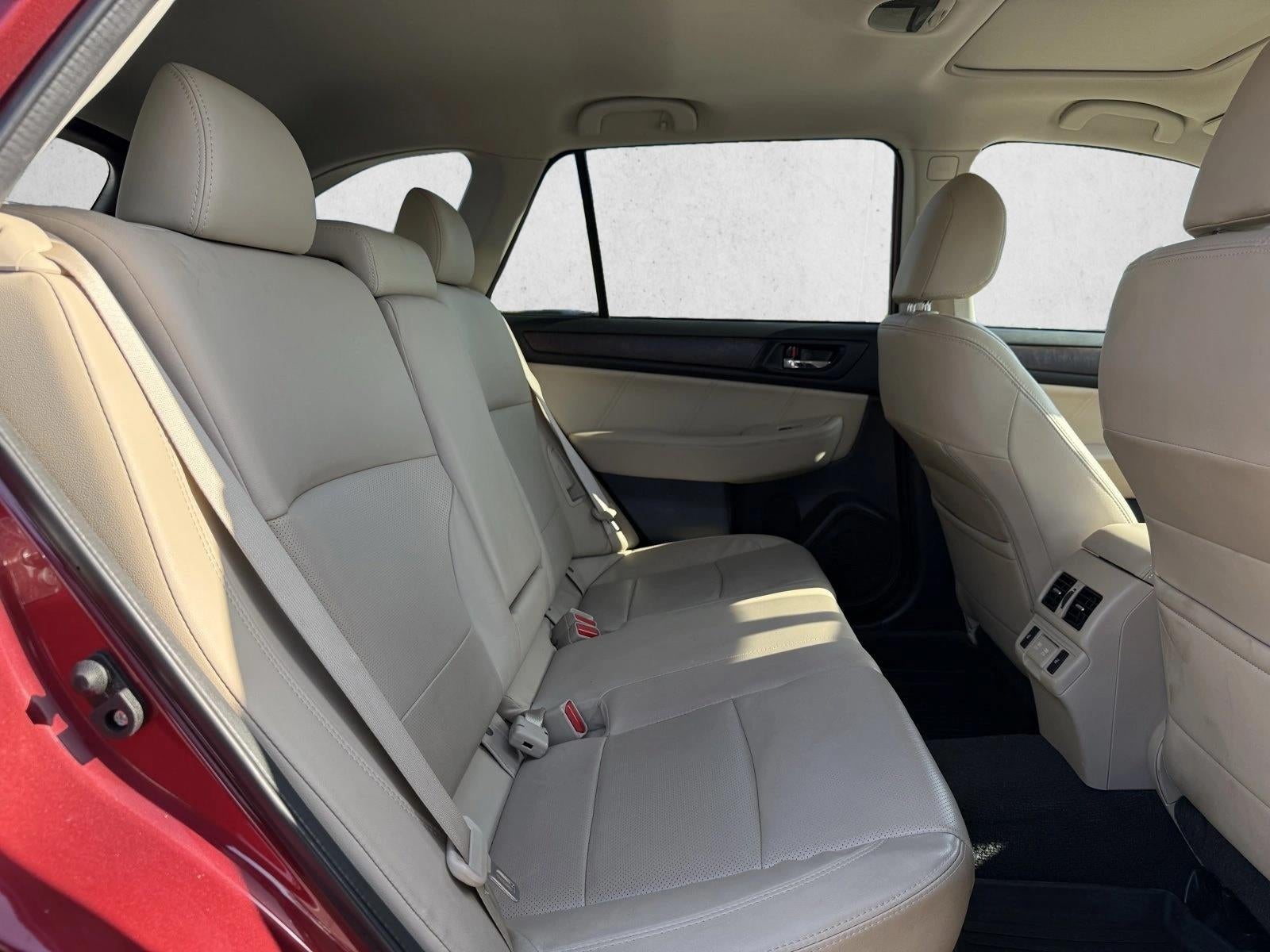 2019 Subaru Outback 2.5i Limited